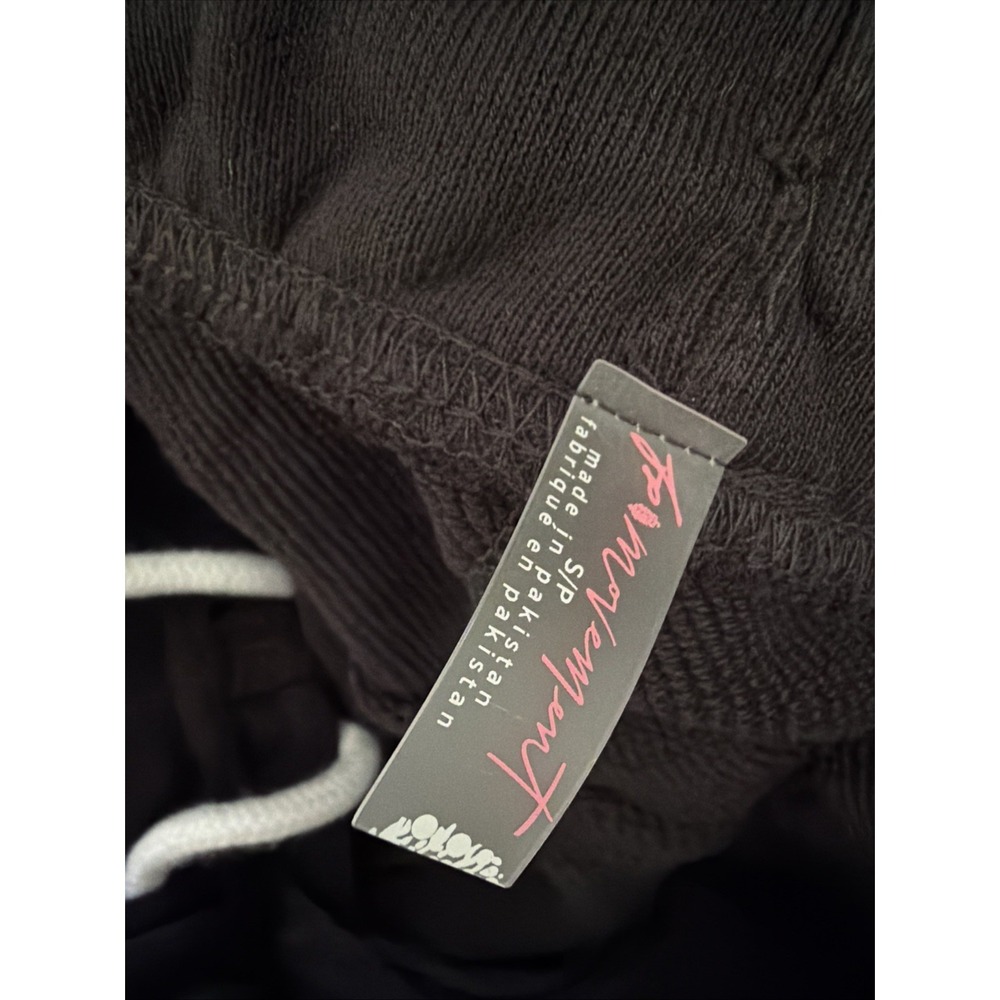Free People Movement Top Score Barrel Pants Womens Black Size Small NWT - Picture 8 of 10